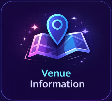  - Directions, parking info, and venue details all in one place. No more hunting fo